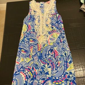 Lilly Pulitzer Shift Dress